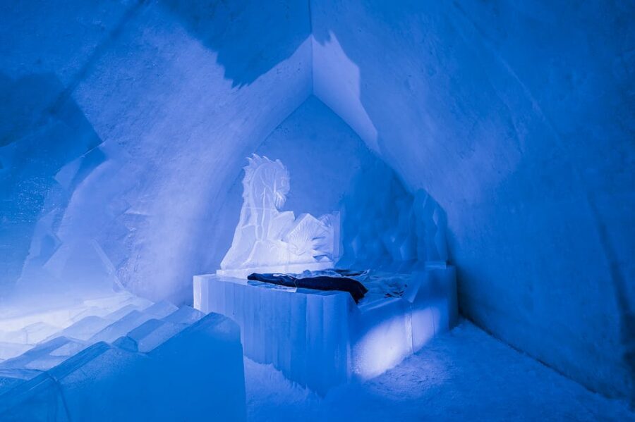 Rovaniemi: Ice sculpting experience - Who Will Love This Tour?