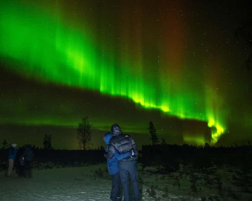 Rovaniemi: Insider Guaranteed Northern Lights Tour + Photos - Comfort and Warmth