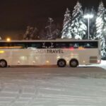 Rovaniemi: Insider Northern Lights Bus with Drinks & Snacks - Itinerary Breakdown