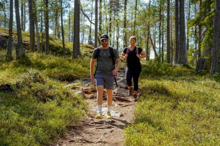 Rovaniemi: Korouoma Canyon and Auttiköngäs Waterfalls Hike - An In-Depth Look at the Korouoma and Auttiköngäs Tour