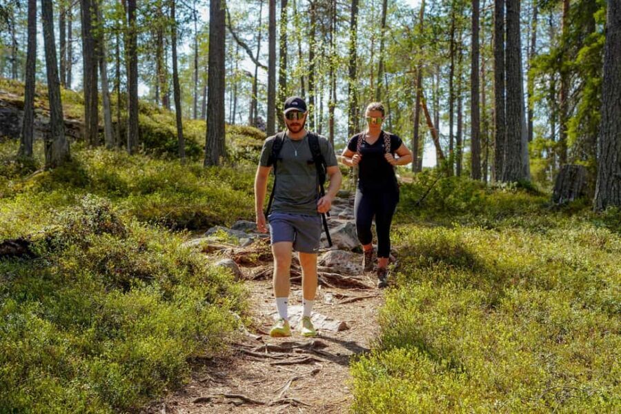 Rovaniemi: Korouoma Canyon and Auttiköngäs Waterfalls Hike - An In-Depth Look at the Korouoma and Auttiköngäs Tour