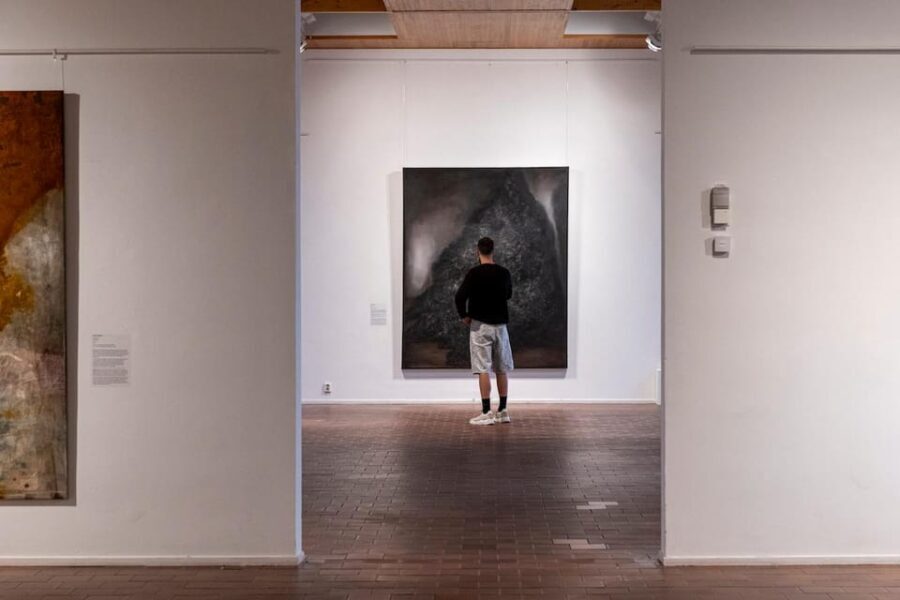 Rovaniemi: Korundi Art Museum Entry Ticket - Why the Art Matters