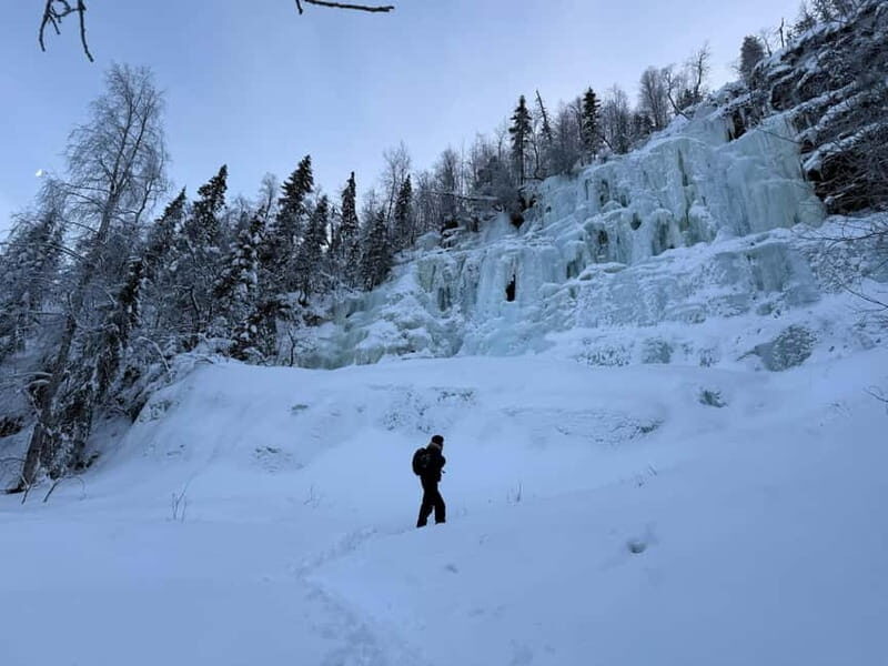 Rovaniemi: Kourouma Canyon Hiking Tour with BBQ - Detailed Breakdown of the Itinerary