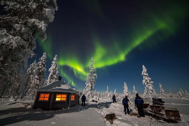 Rovaniemi: Lakeside Private Sauna with Aurora Borealis - What Makes This Tour Stand Out?