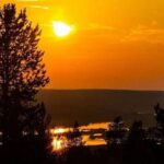 Rovaniemi: Midnight Sun, ATV Ride During The Golden Hour - Riding Through the Arctic Forest: An Enchanting Journey