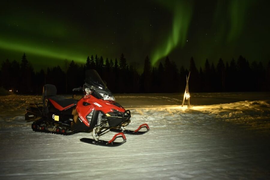 Rovaniemi: Night Snowmobile Tour - What’s Included and What to Bring