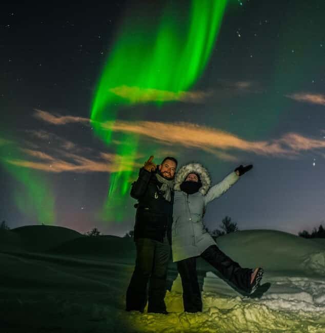 Rovaniemi: Northern Lights Hunt & Photography Experience - The Value Proposition