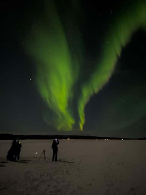 Rovaniemi: Northern Lights Hunt with Local Guides - What to Expect from the Rovaniemi Northern Lights Hunt