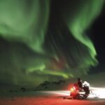 Rovaniemi: Northern Lights Snowmobile Hunt - Authenticity and Experience Highlights