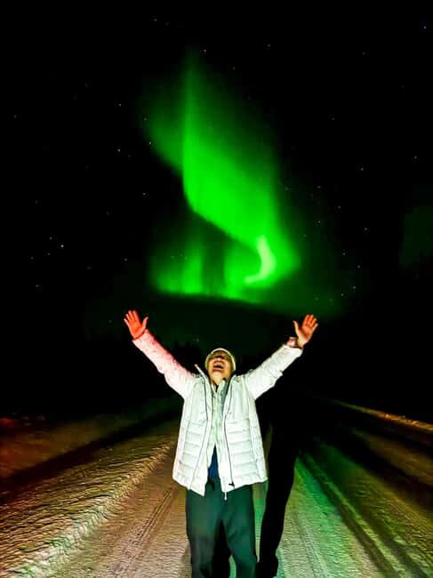 Rovaniemi: Northern Lights Tour - Aurora Viewing Guaranteed - Who Is This Tour Best For?