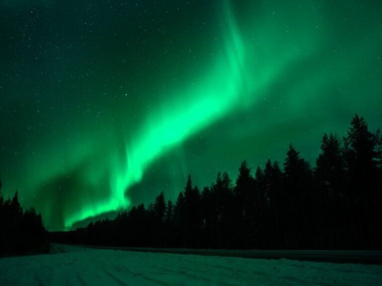 Rovaniemi: Northern Lights Tour with Guaranteed Sightings - The Chase: Finding the Perfect Sky