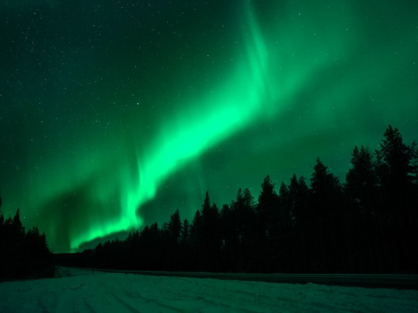 Rovaniemi: Northern Lights Tour with Guaranteed Sightings - The Chase: Finding the Perfect Sky