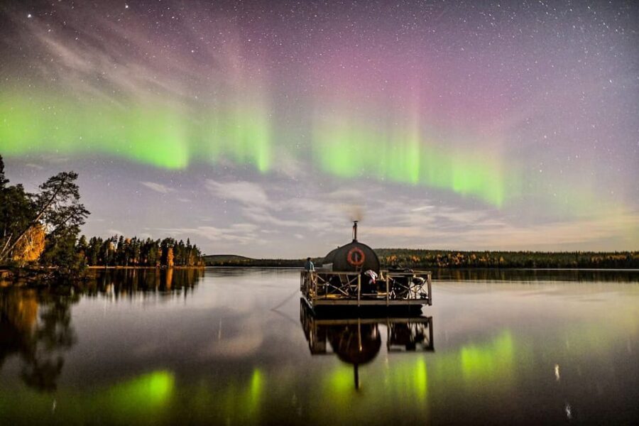 Rovaniemi: Northern Lights Trip with Sauna Boat - Who Should Consider This Tour?
