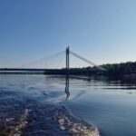 Rovaniemi: Ounasjoki and Kemijoki Rivers Boat Tour - What You’ll See and Experience