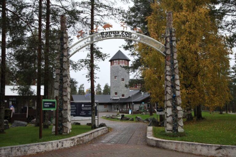Rovaniemi: Ranuas Wildlife Park Ticket with Transportation - What’s Included and What to Consider