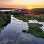 Rovaniemi: Relaxing Canoe Trip & Panoramic Sauna Experience - The Sum Up