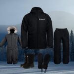 Rovaniemi: Rent Winter Clothing Sets - What’s Included and What to Expect