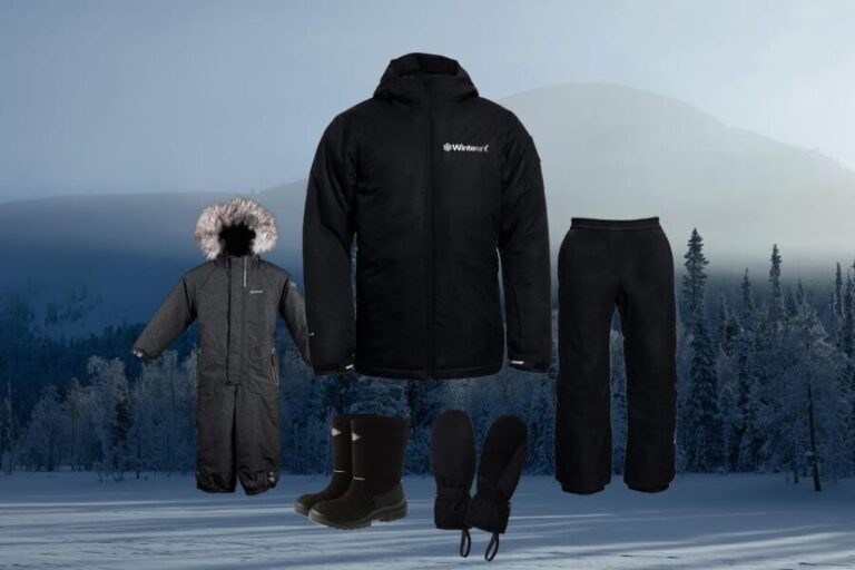 Rovaniemi: Rent Winter Clothing Sets - What’s Included and What to Expect
