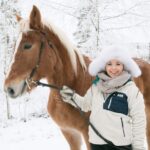 Rovaniemi: Riding Tour with Finnhorses at SCV - What You Can Expect from the Tour