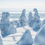 Rovaniemi: Riisitunturi and Korouoma Waterfalls Hiking Tour - Exploring Riisitunturi National Park: Snowy Serenity and Spectacular Views