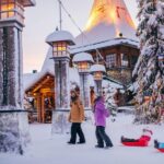 Rovaniemi: Santa Claus Village Visit with Hotel Pickup - The Experience: What You Can Expect