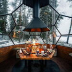 Rovaniemi: Santa Village Tour+Lunch In Glass Igloo+Scooters - Santa Claus Village: A Festive Fairytale