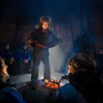 Rovaniemi: Santas Village & Snowmobiling to Reindeer Farm - Reindeer Encounters: Authenticity and Charm