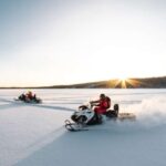 Rovaniemi: Snowmobile and Ice Fishing Adventure with Lunch - Practical Details and Tips