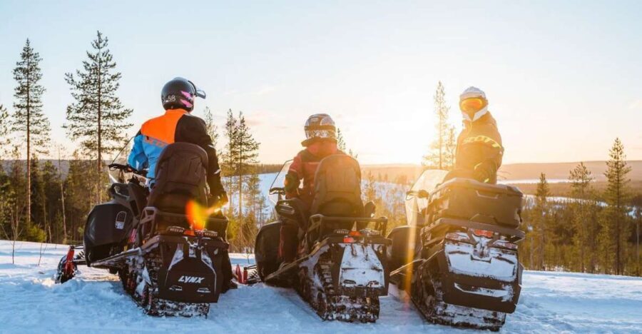 Rovaniemi: Snowmobile Safari Adventure - The Value of This Snowmobile Safari