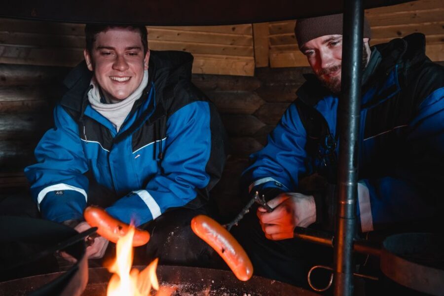 Rovaniemi: Snowmobile Safari & Campfire Evening Escape - The Sum Up