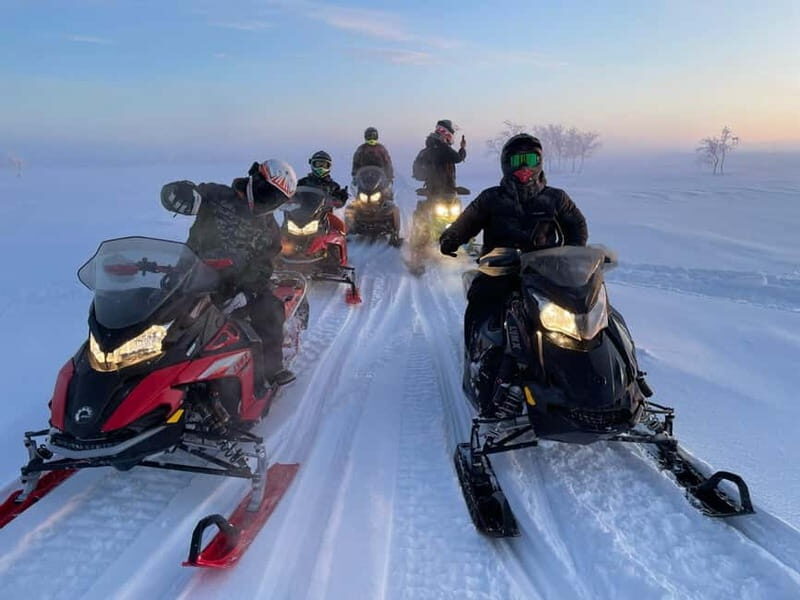 Rovaniemi: Snowmobile Safari Longer Trails - Pricing and Value