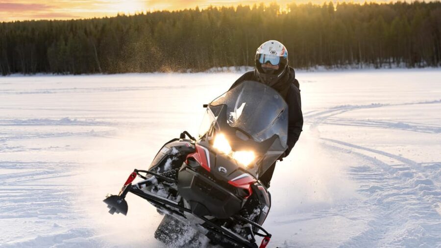 Rovaniemi: Snowmobile Safari, Reindeer & Husky Sleigh Ride - Who Will Love This Tour?