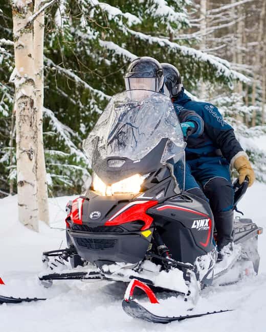 Rovaniemi: Snowmobile Safari to the Wilderness - The Itinerary: What Makes Each Part Special