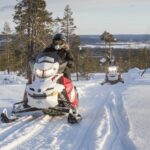 Rovaniemi: Snowmobile Sprint Safari - The Value of the Snowmobile Sprint Safari
