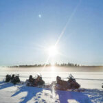 Rovaniemi: Snowmobiling and Ice Fishing - Who Will Love This Tour?