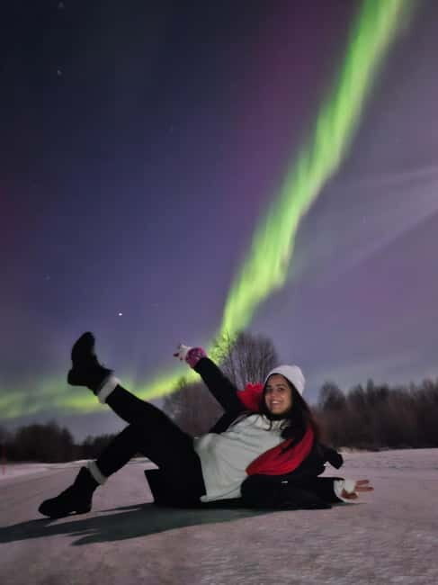 Rovaniemi: Starguaranteed Northern Lights Mobile Chase - Pricing & Value