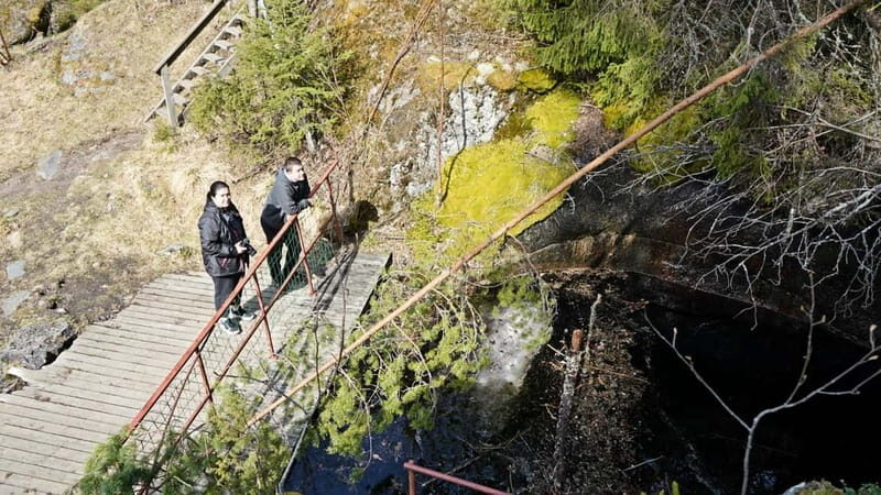 Rovaniemi: Sukulanrakka & Devil's Churns Tour - What the Tour Includes and How It Works