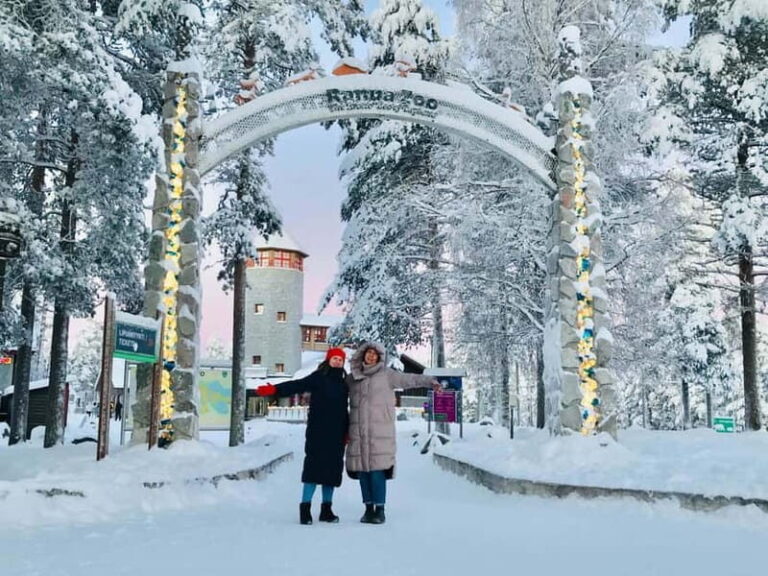 Rovaniemi: Trip to Ranua Zoo with Tickets - Exploring the Tour in Detail