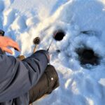 Rovaniemi: winter ice fishing tour - The Itinerary in Detail