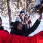 Rovaniemi: Winter Wilderness Snowshoeing Trip - Scenic Highlights and Key Stops