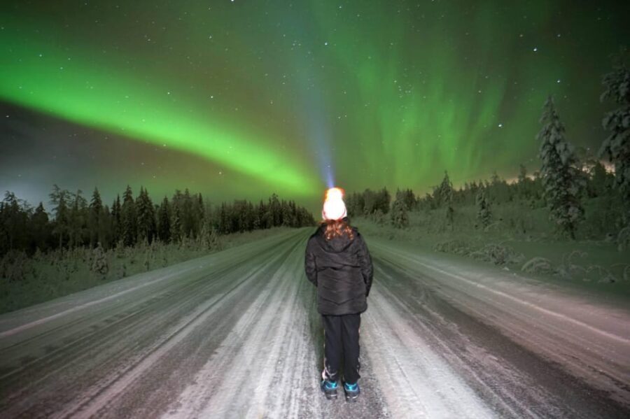 Rovaniemi:Private Aurora Tour-Unlimited Miliage - What Makes This Tour Stand Out