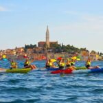Rovinj-Amazing kayak tour &snorkeling &free drink &photos - Practical Details and What to Expect