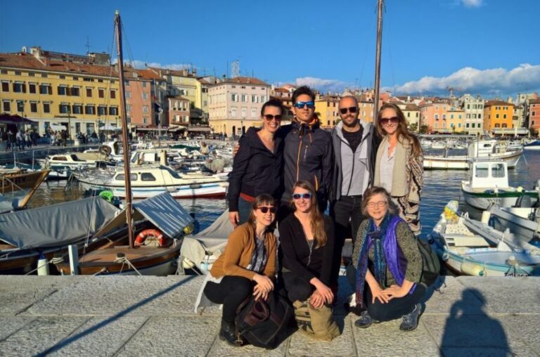 Rovinj: Guided Walking Tour - Why This Tour Is Perfect for You