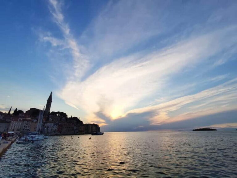 Rovinj Islands: 3-Hour Tour with Swimming and Snorkeling - The Practical Details