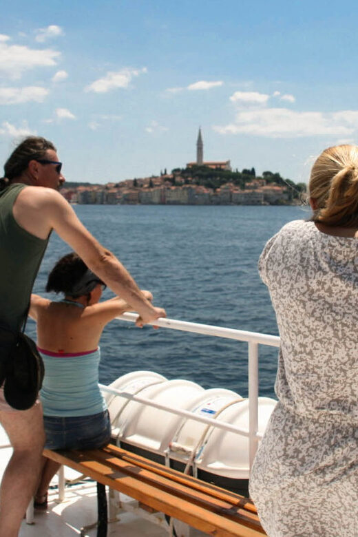 Rovinj: Lim Fjord and Pirate Cave Boat Tour - Everything You Need to Know Before Booking