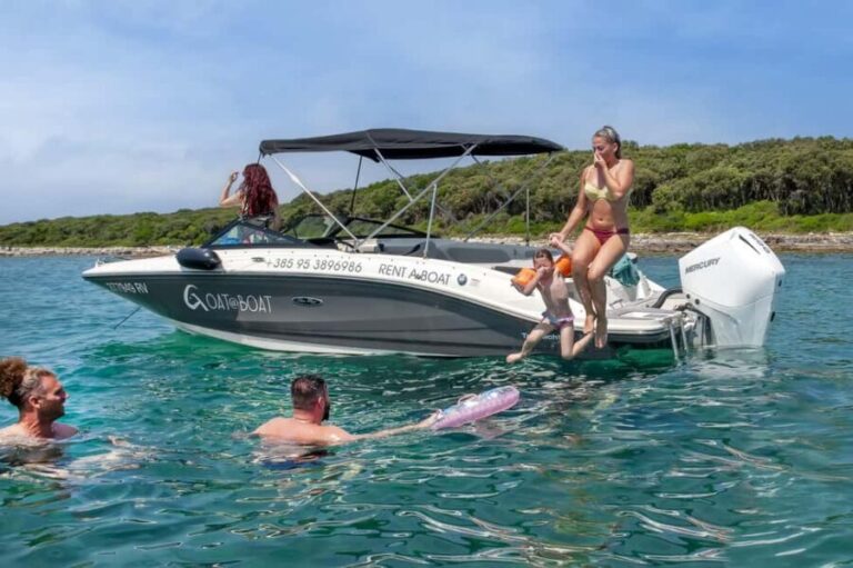 Rovinj: Luxury Island Hopping with Swimming & Snorkeling - What Makes This Tour Stand Out