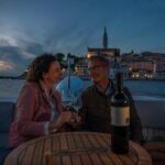 Rovinj: Luxury Old Town Night Cruise with Drinks - The Scenic Highlights