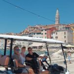 Rovinj: Old Town Golf Cart Tour - Why This Tour Could Be a Great Fit for You