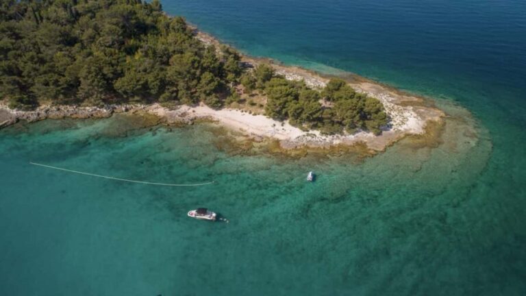 Rovinj or Vrsar: Rovinj Islands and Lim Fjord Speedboat Tour - Experience Overview: What the Tour Looks Like