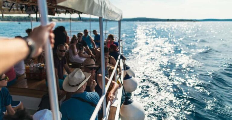 Rovinj: Sunset Cruise with Swim Stop, Drinks, and Fruits - Final Thoughts